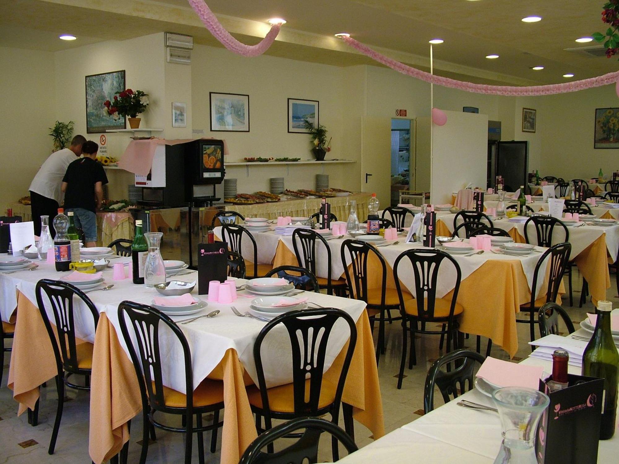 Hotel Madrid Ρίμινι Εξωτερικό φωτογραφία